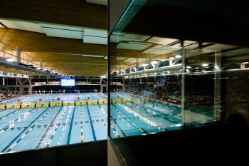 Basen olimpijski na Pływalni Rawszczyzna